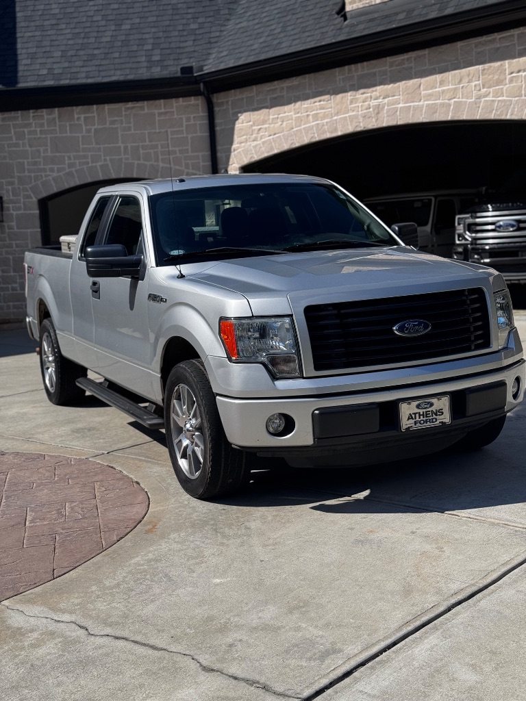 2014 Ford F-150 - $7,999