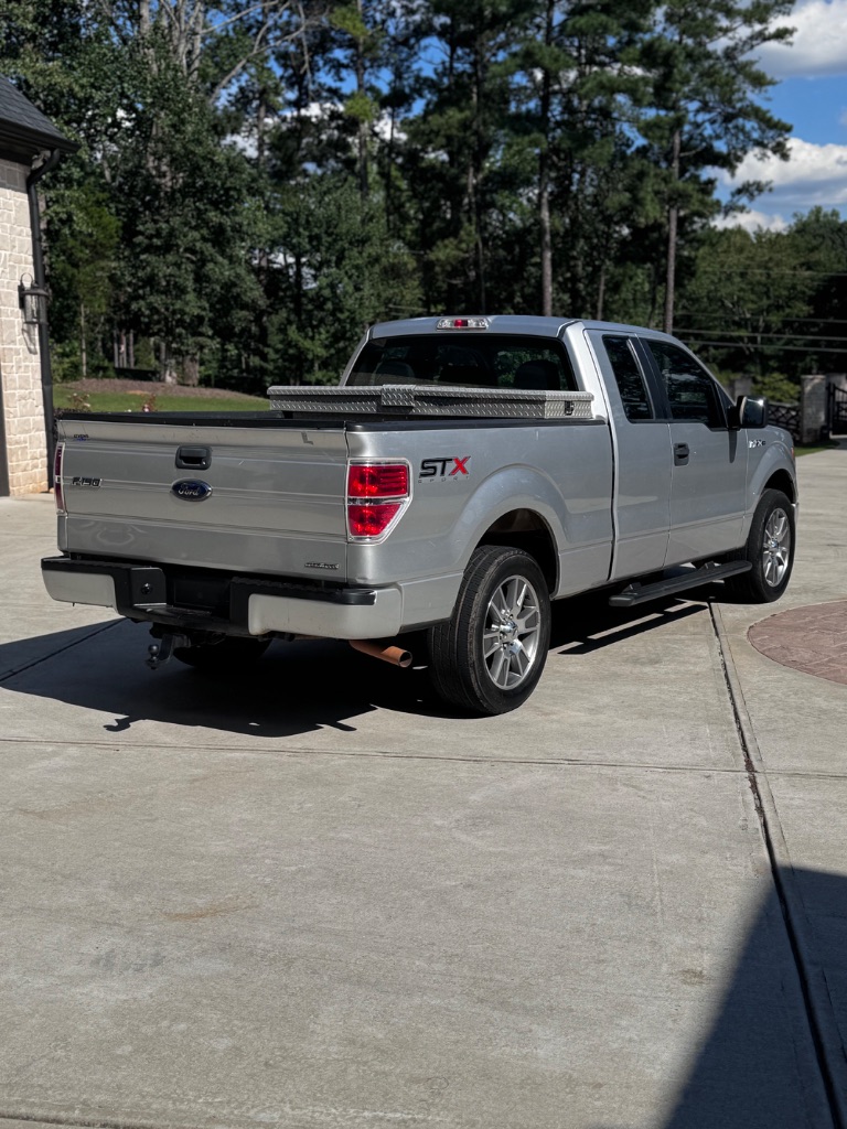 2014 Ford F-150 - $7,999