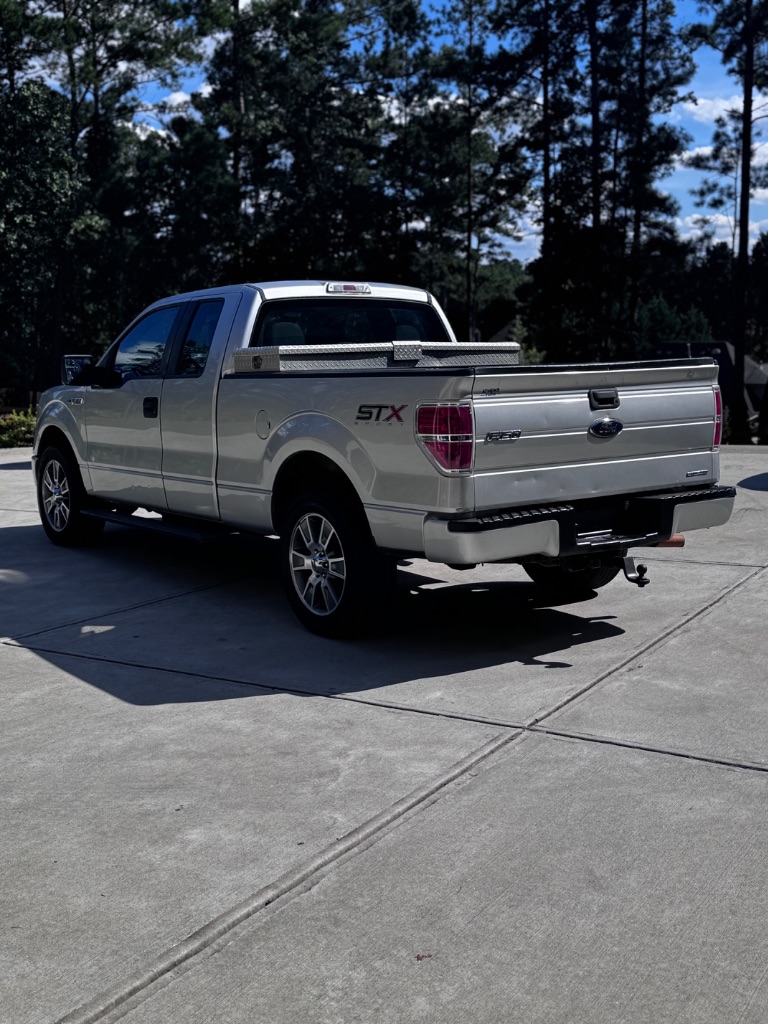 2014 Ford F-150 - $7,999