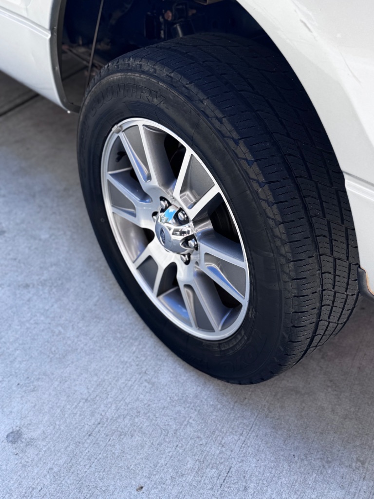 2014 Ford F-150 - $7,999