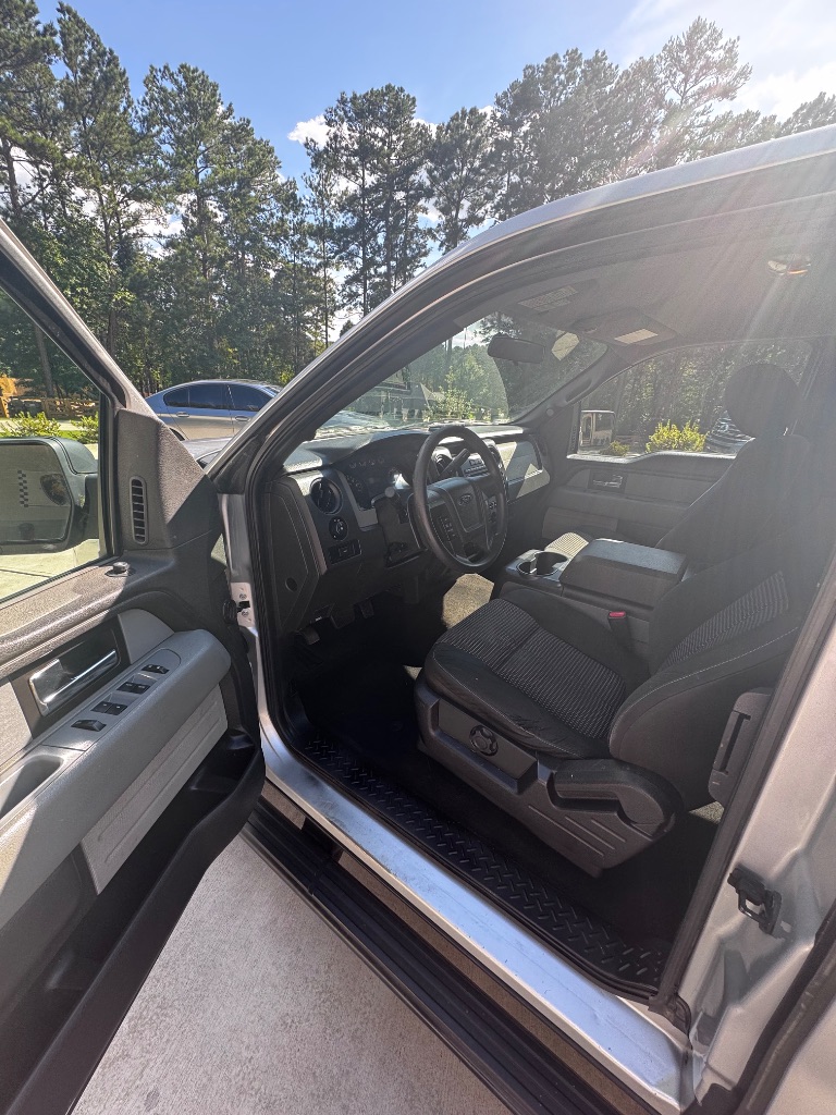 2014 Ford F-150 - $7,999