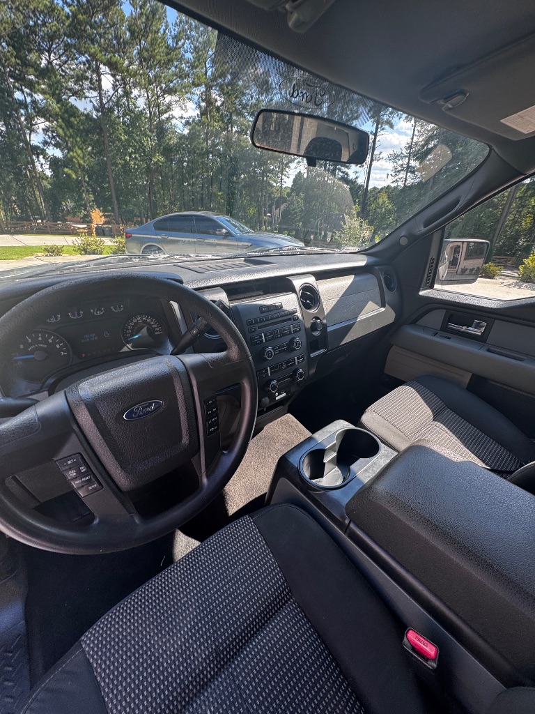 2014 Ford F-150 - $7,999
