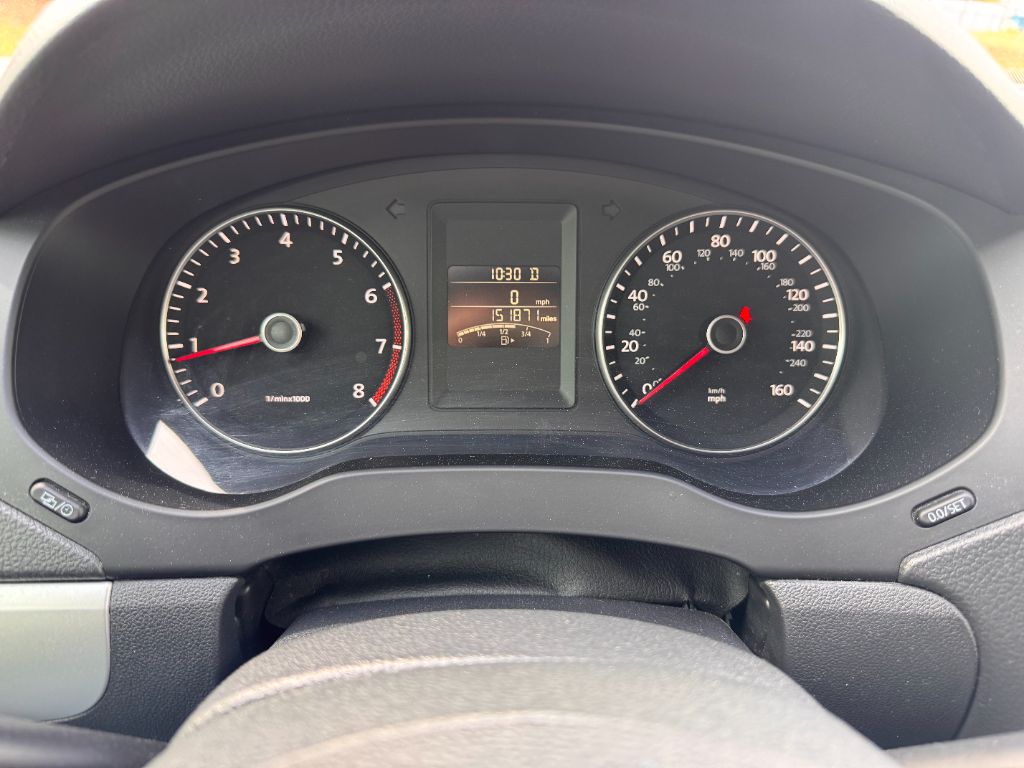 2014 Volkswagen Jetta SE photo