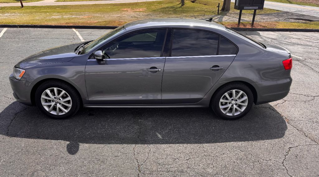 2014 Volkswagen Jetta SE photo