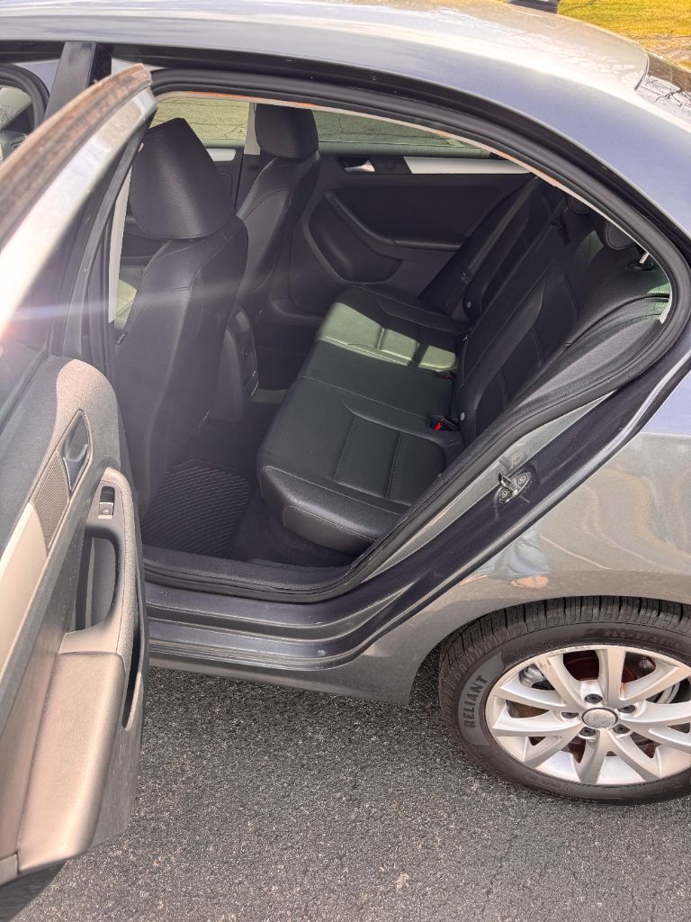 2014 Volkswagen Jetta SE photo
