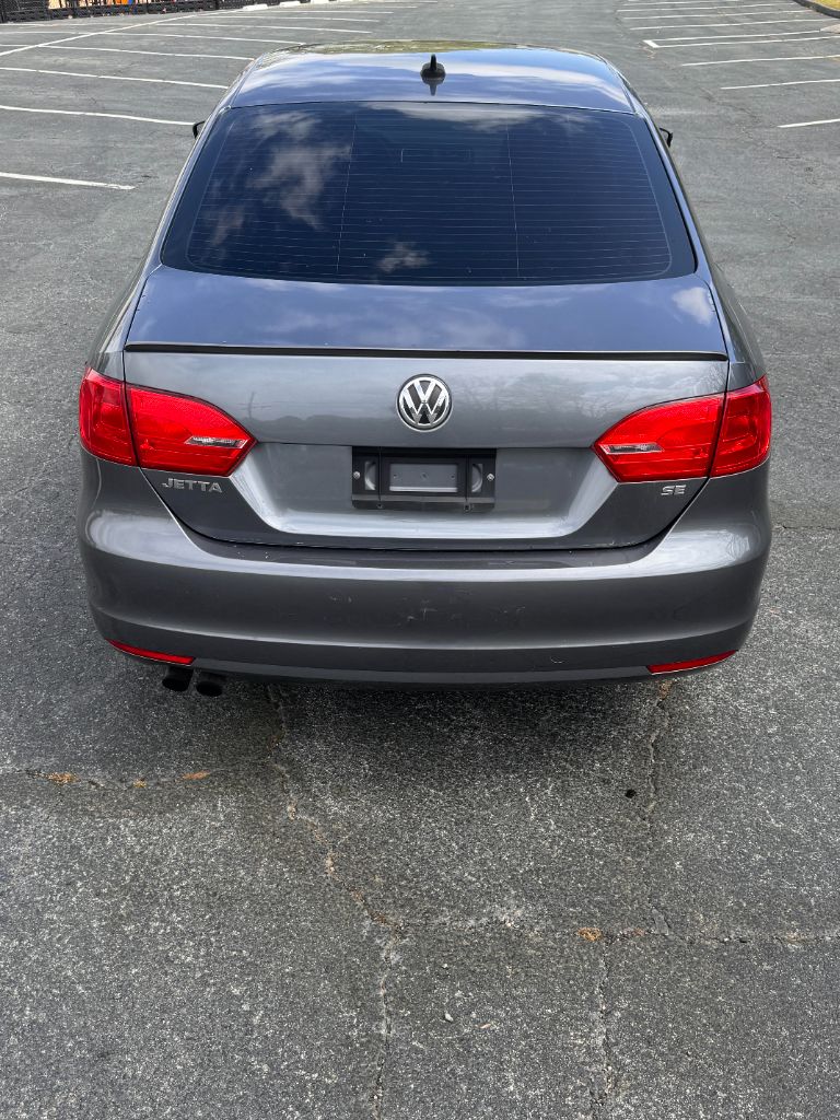 2014 Volkswagen Jetta SE photo