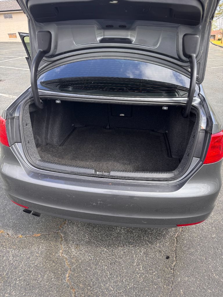 2014 Volkswagen Jetta SE photo