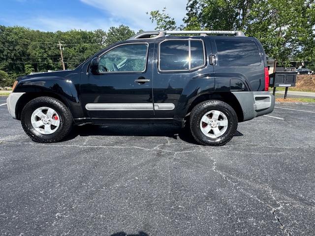 2012 Nissan Xterra S