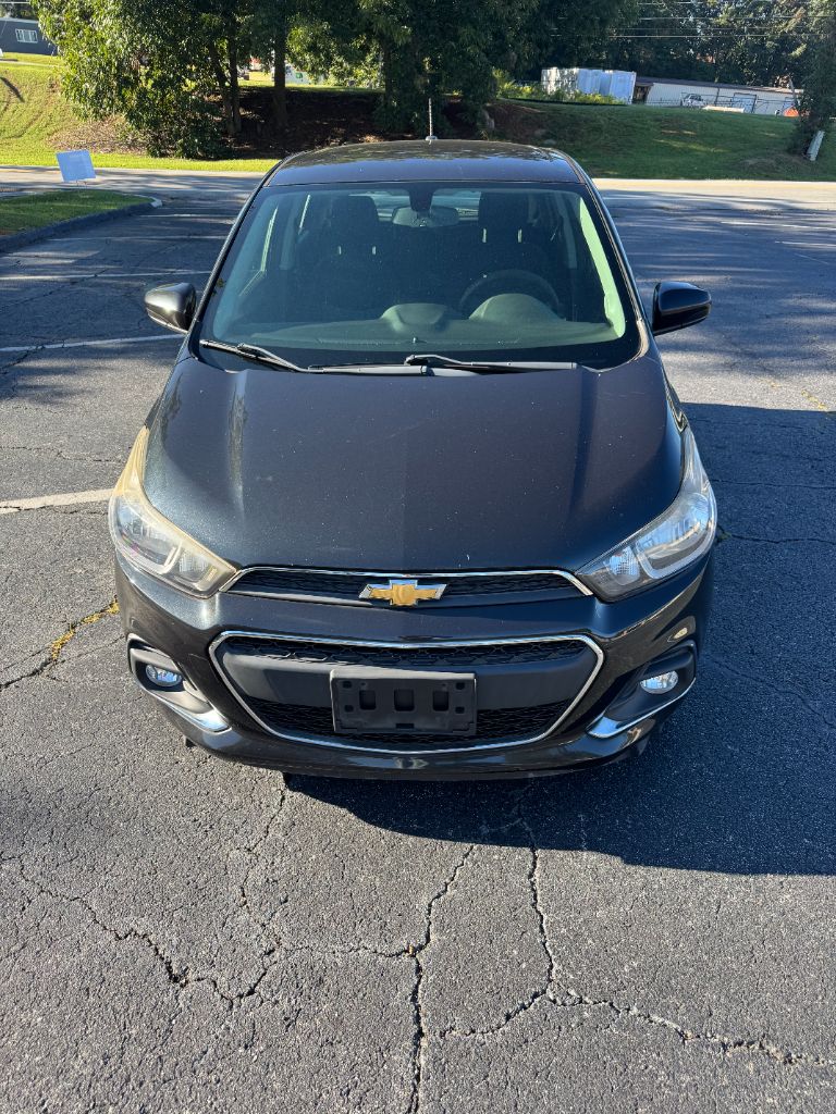 2016 Chevrolet Spark
