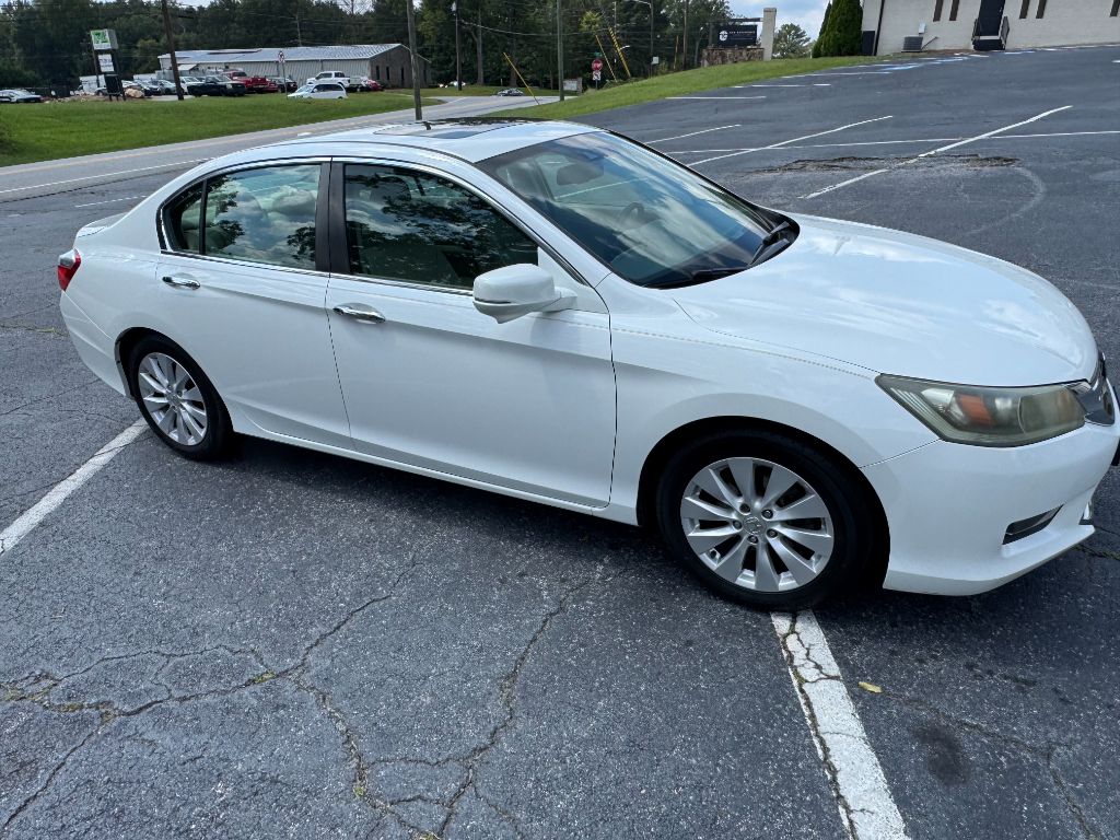 2014 Honda Accord - $12,495