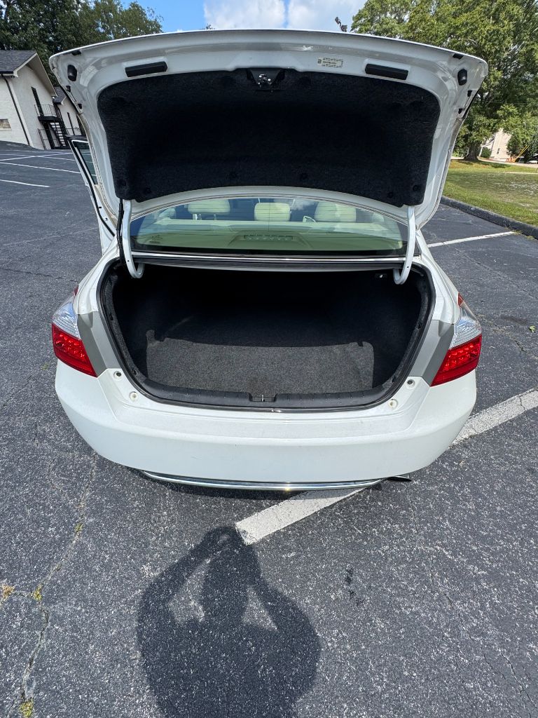 2014 Honda Accord - $12,495