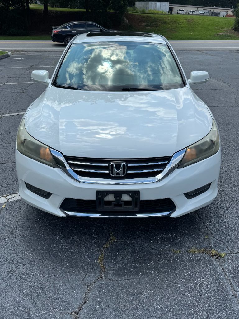 2014 Honda Accord - $12,495