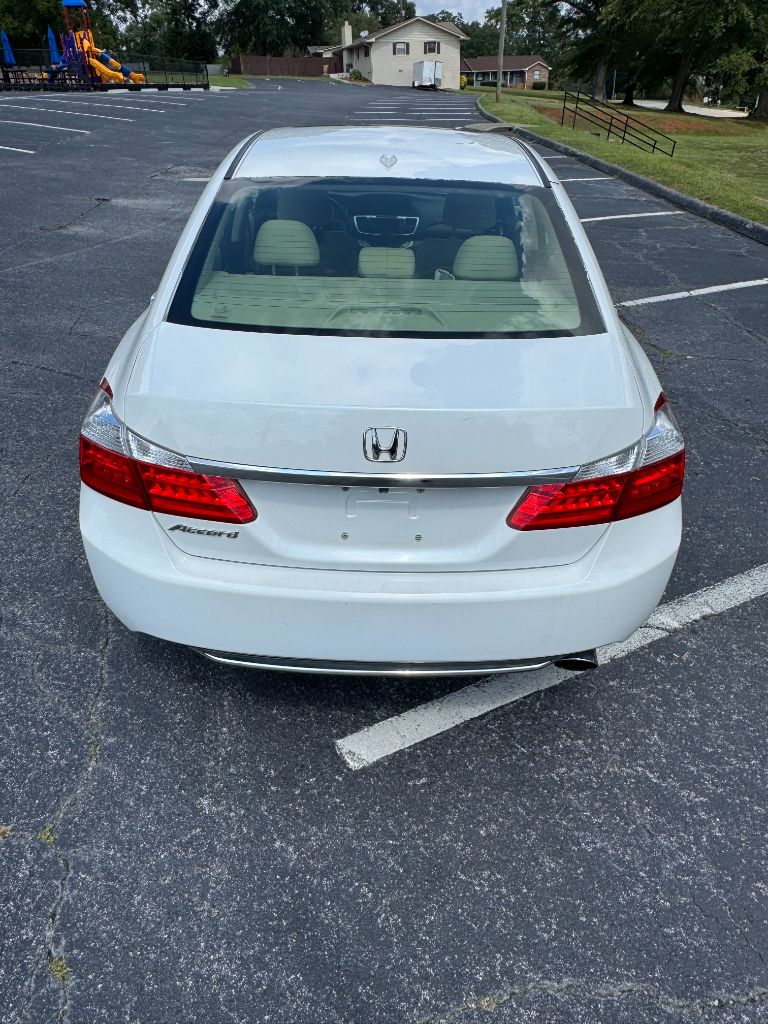 2014 Honda Accord - $12,495