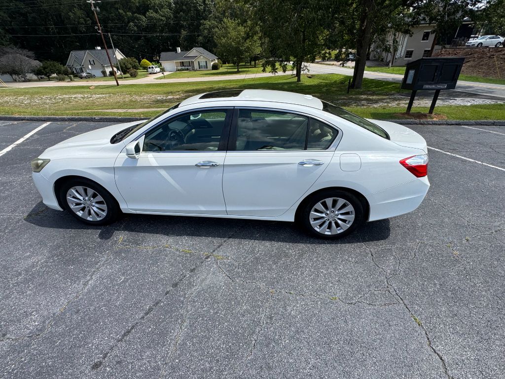 2014 Honda Accord - $12,495