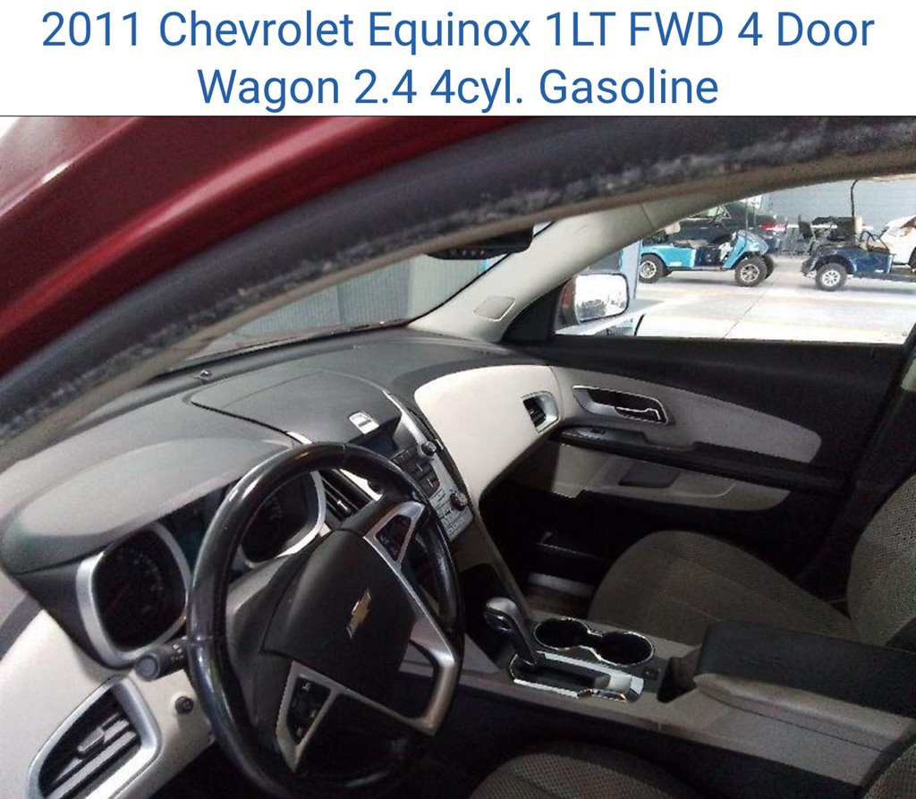 2011 Chevrolet Equinox LT photo