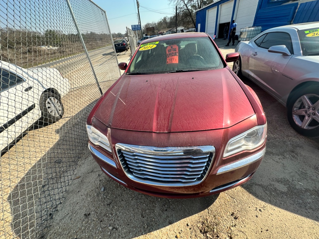 2014 Chrysler 300