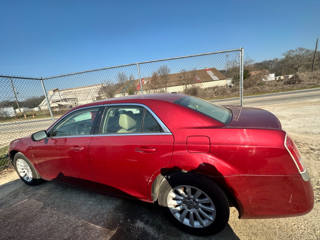 2014 Chrysler 300