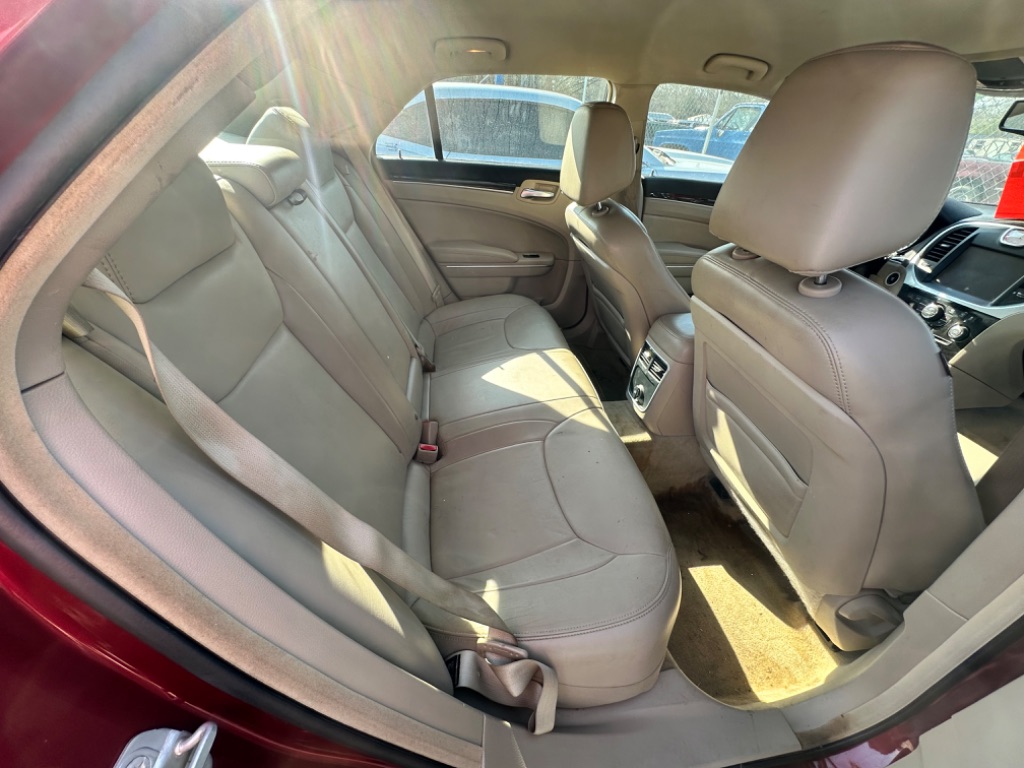 2014 Chrysler 300