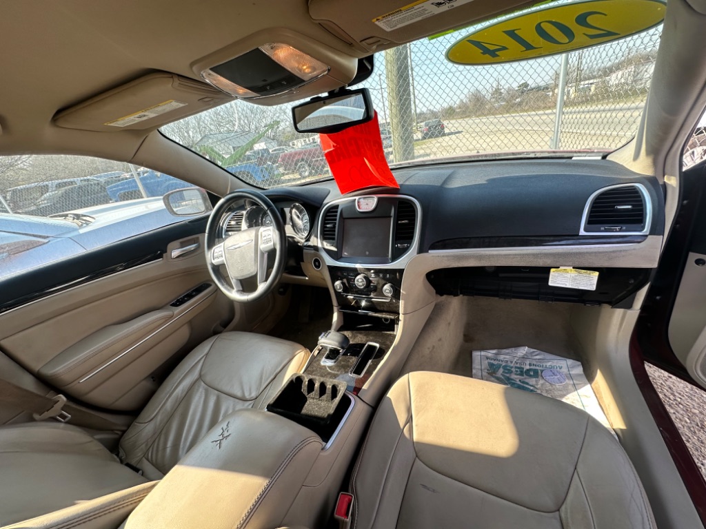 2014 Chrysler 300