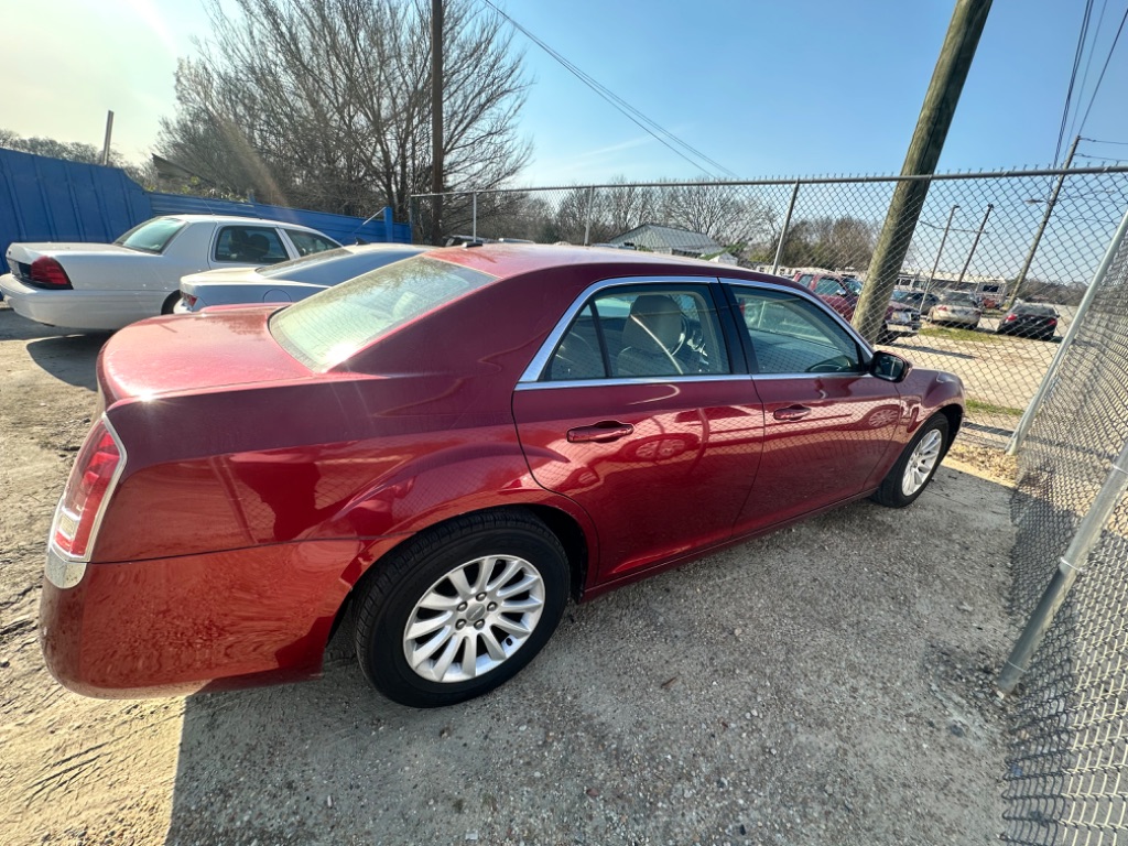 2014 Chrysler 300