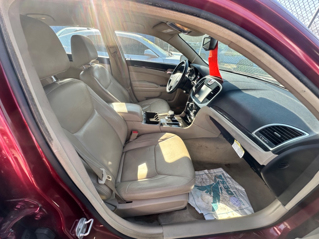 2014 Chrysler 300