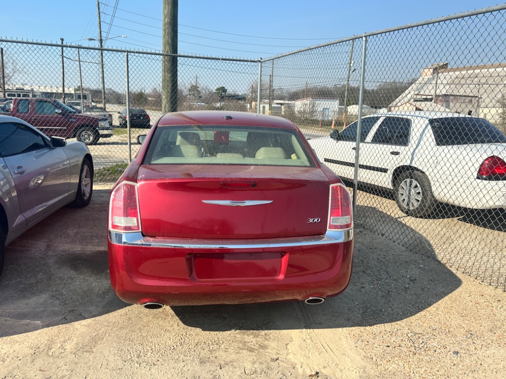 2014 Chrysler 300