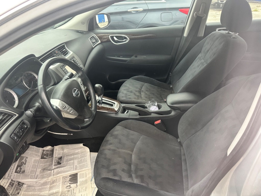 2013 Nissan Sentra