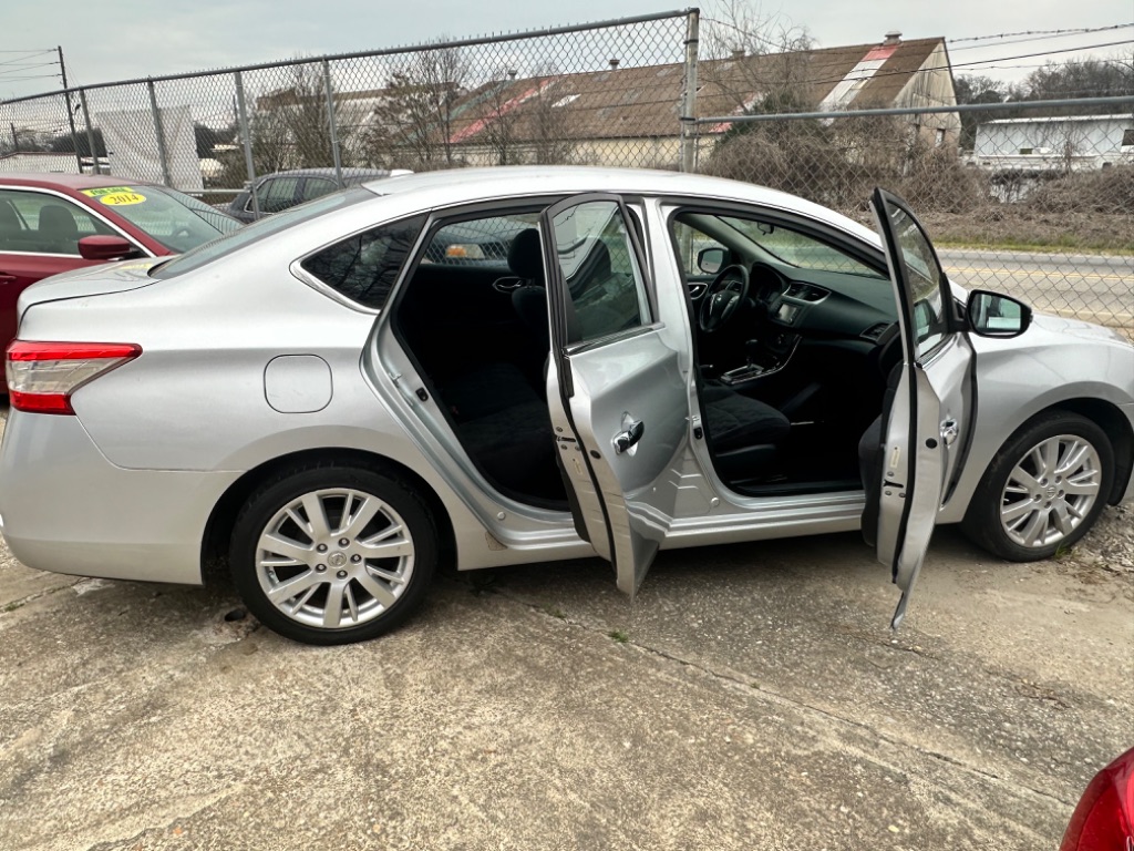2013 Nissan Sentra