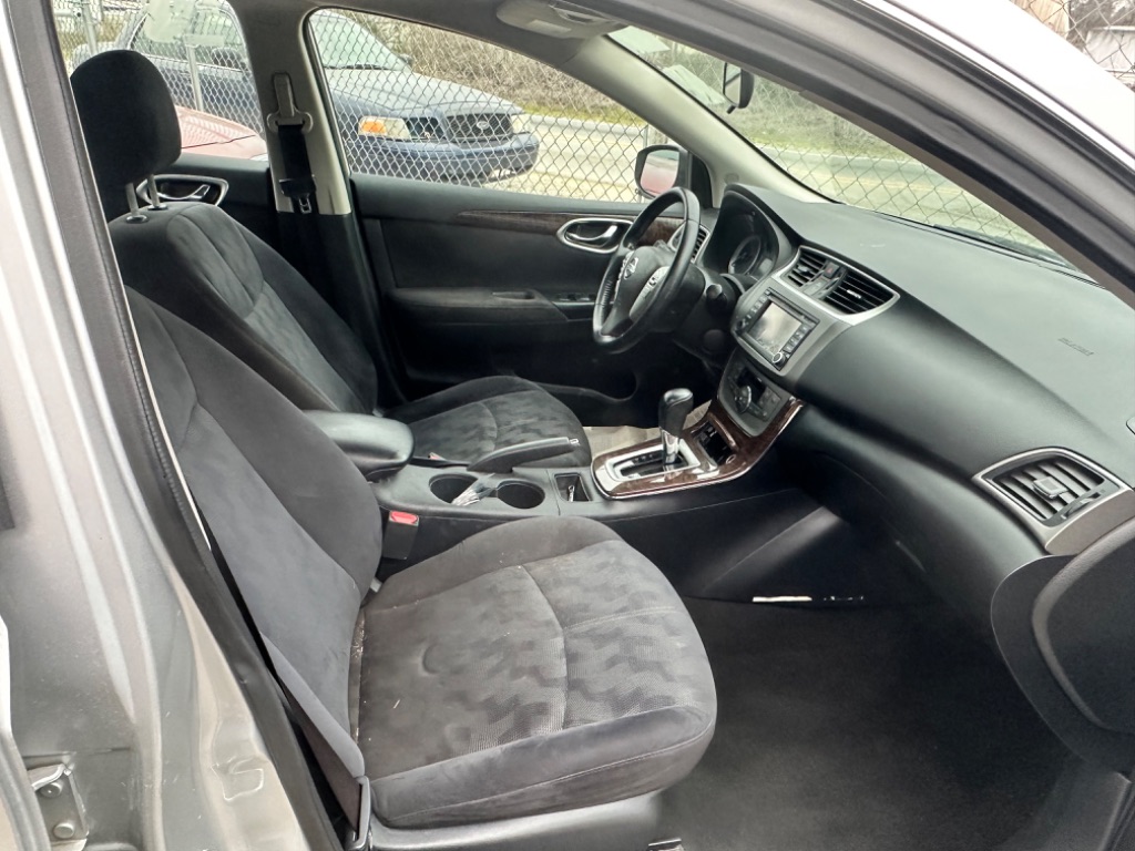 2013 Nissan Sentra