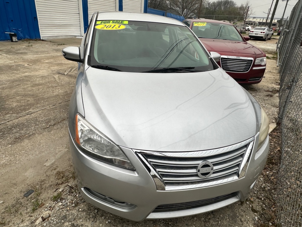 2013 Nissan Sentra