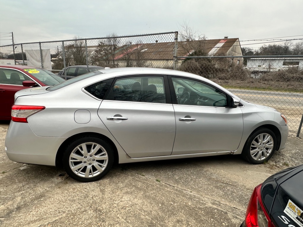 2013 Nissan Sentra