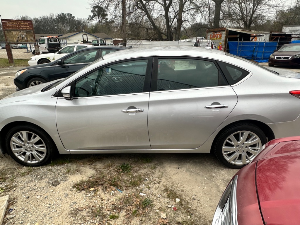 2013 Nissan Sentra