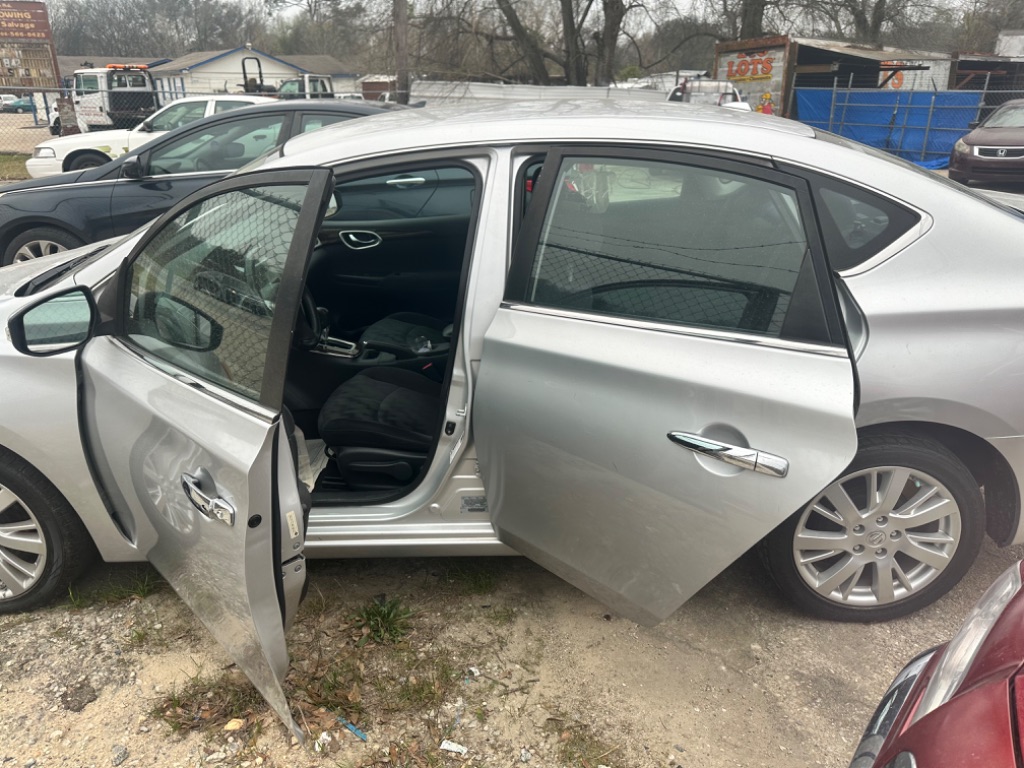 2013 Nissan Sentra