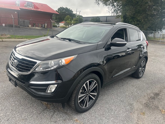 2016 Kia Sportage - $10,400