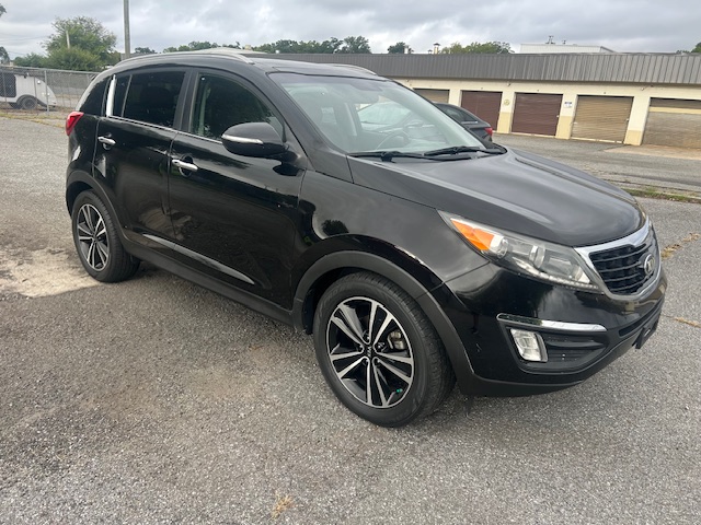 2016 Kia Sportage - $10,400