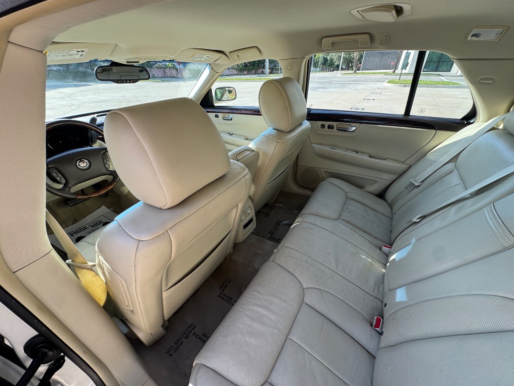 2009 Cadillac DTS - $6,795