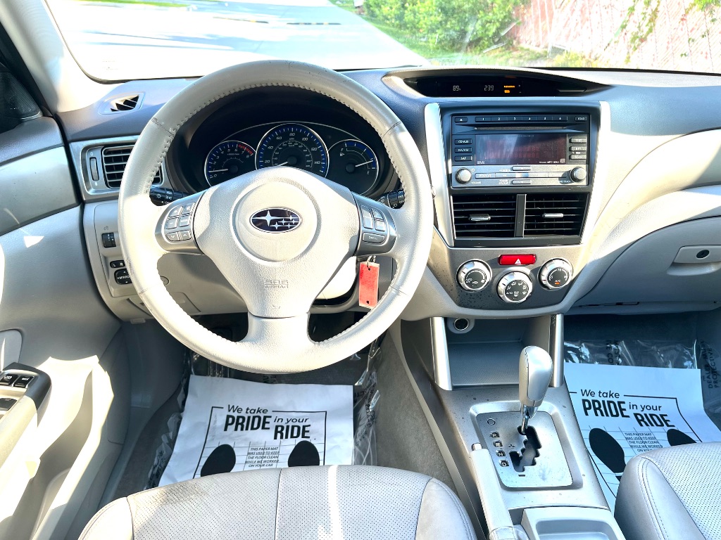 2010 Subaru Forester 2.5X Limited photo