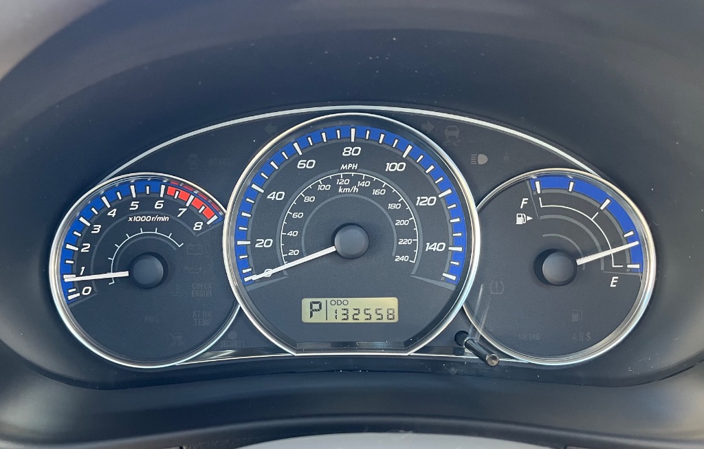 2010 Subaru Forester 2.5X Limited photo