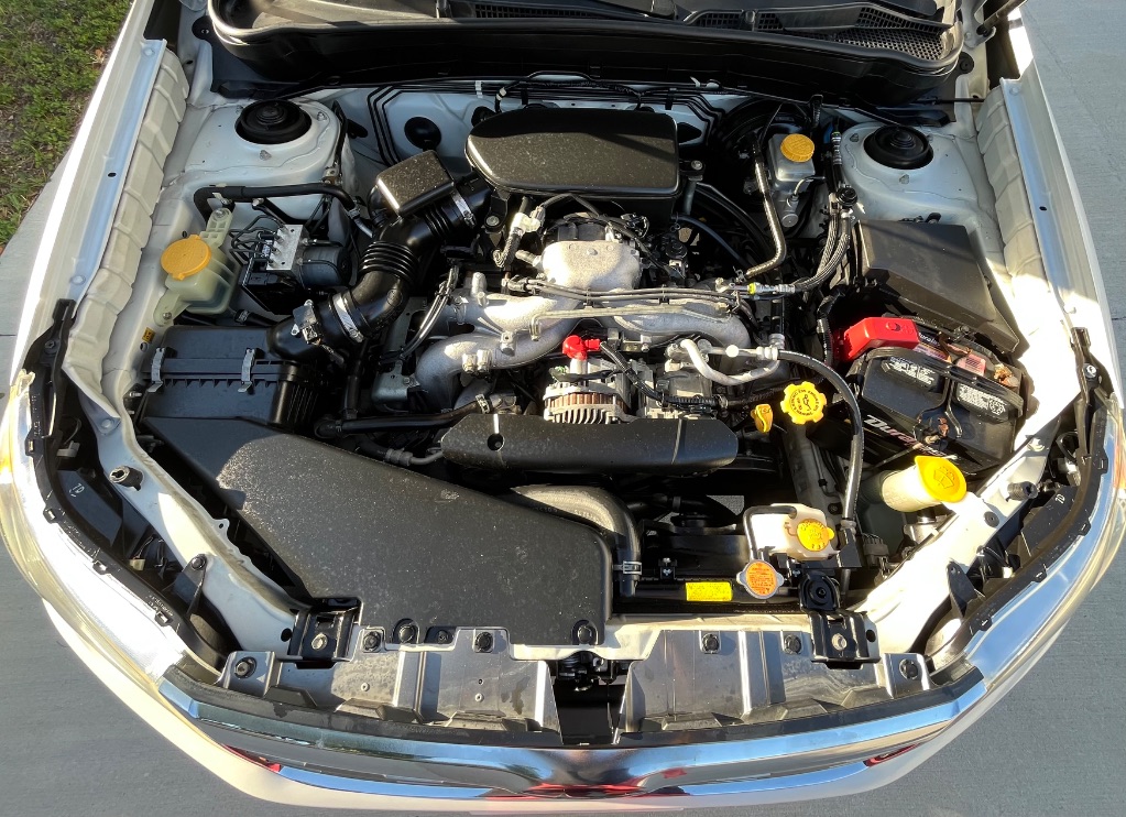 2010 Subaru Forester 2.5X Limited photo