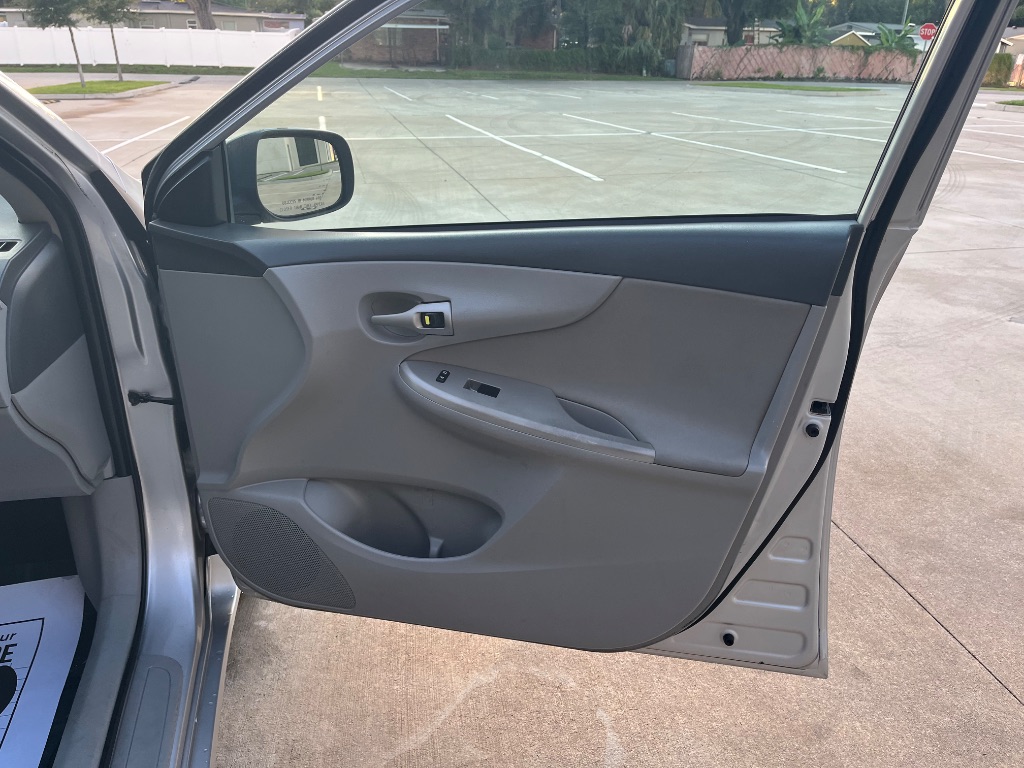 2010 Toyota Corolla - $7,395