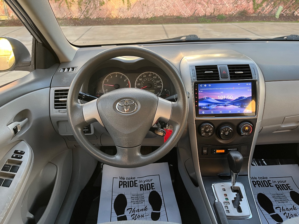 2010 Toyota Corolla - $7,395