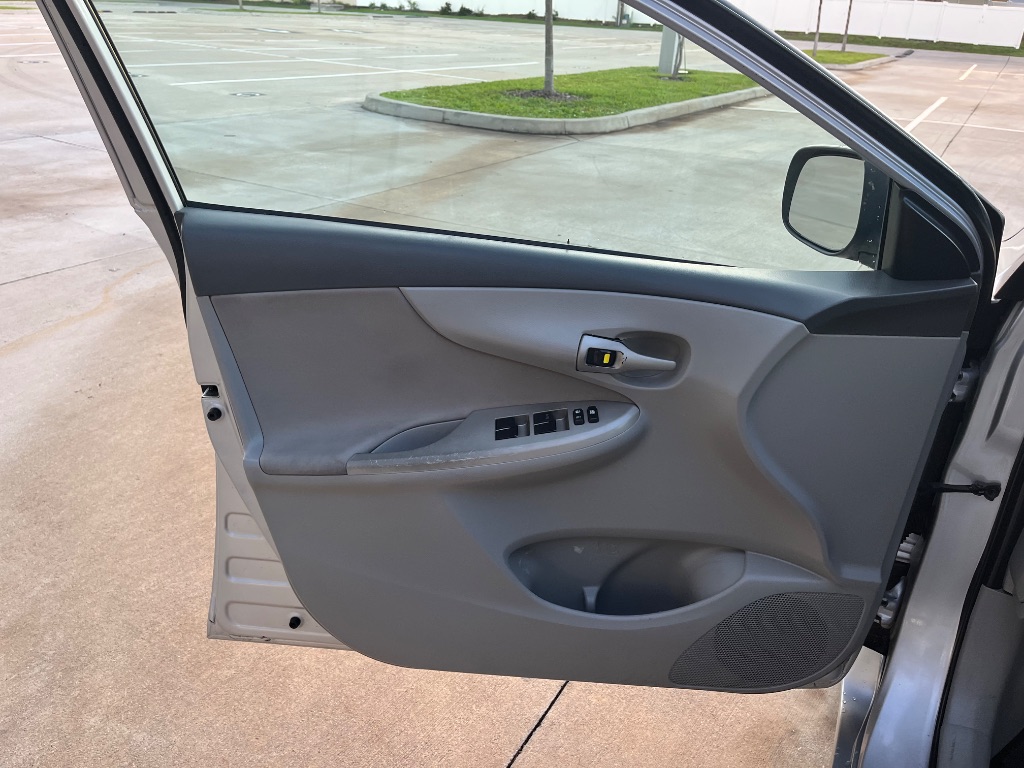 2010 Toyota Corolla - $7,395