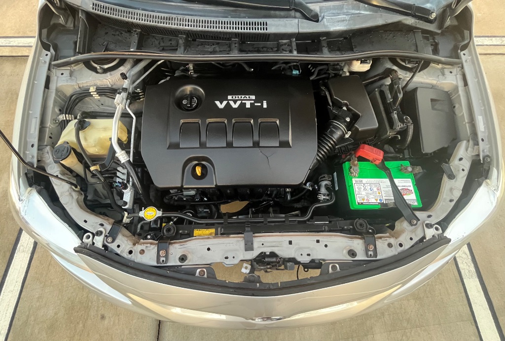 2010 Toyota Corolla - $7,395