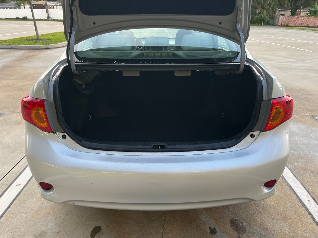 2010 Toyota Corolla - $7,395