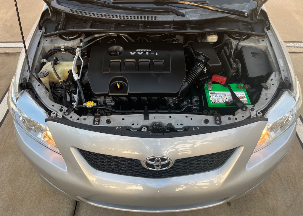 2010 Toyota Corolla - $7,395