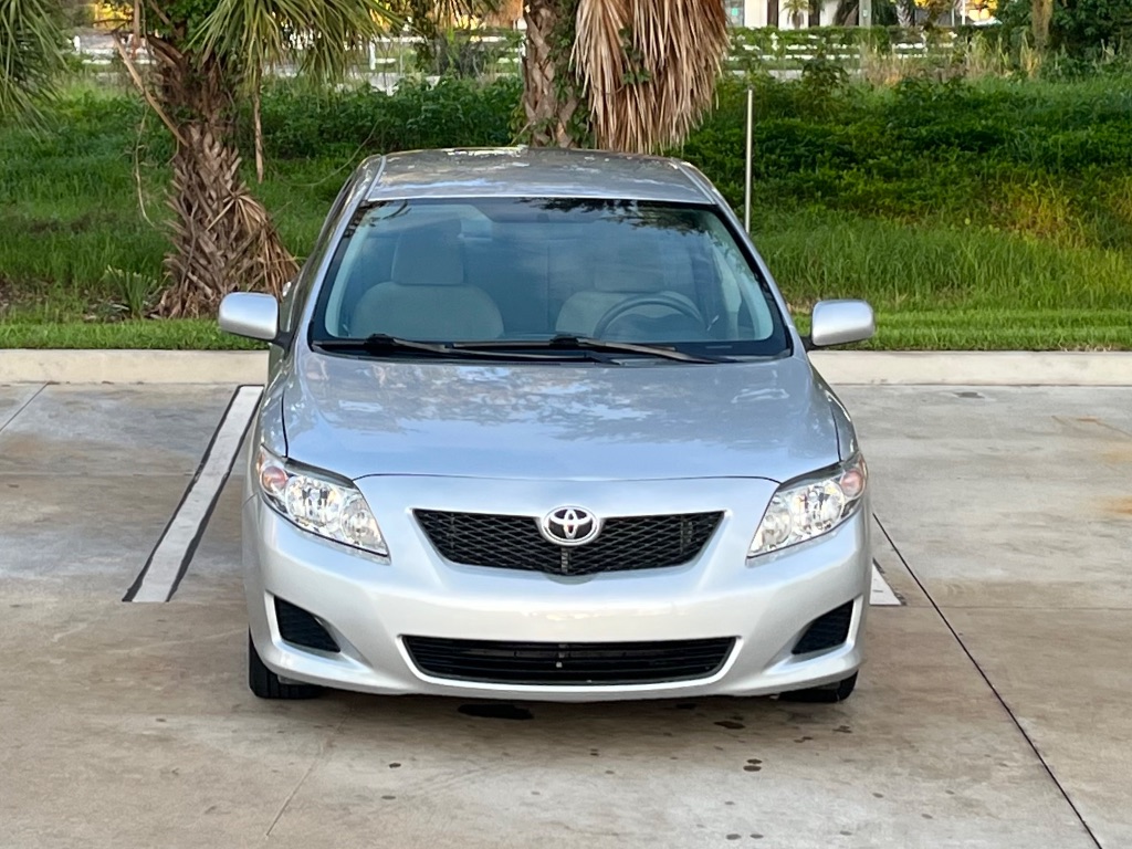 2010 Toyota Corolla - $7,395