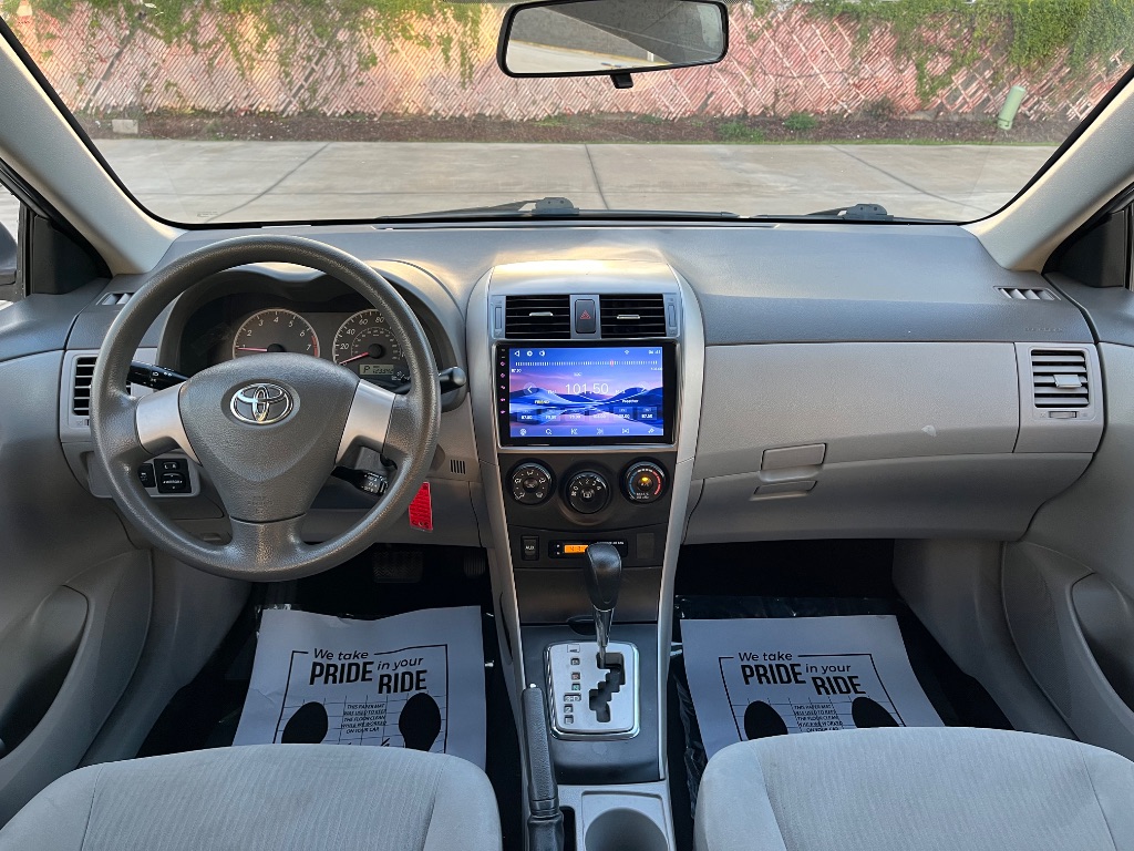 2010 Toyota Corolla - $7,395