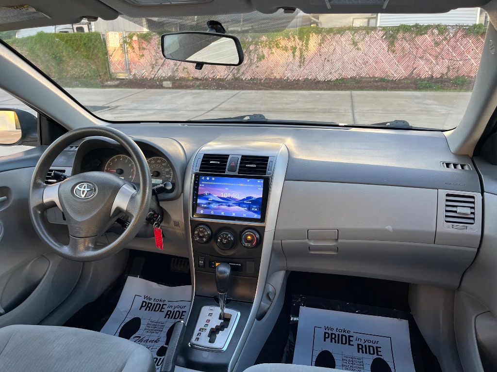 2010 Toyota Corolla - $7,395