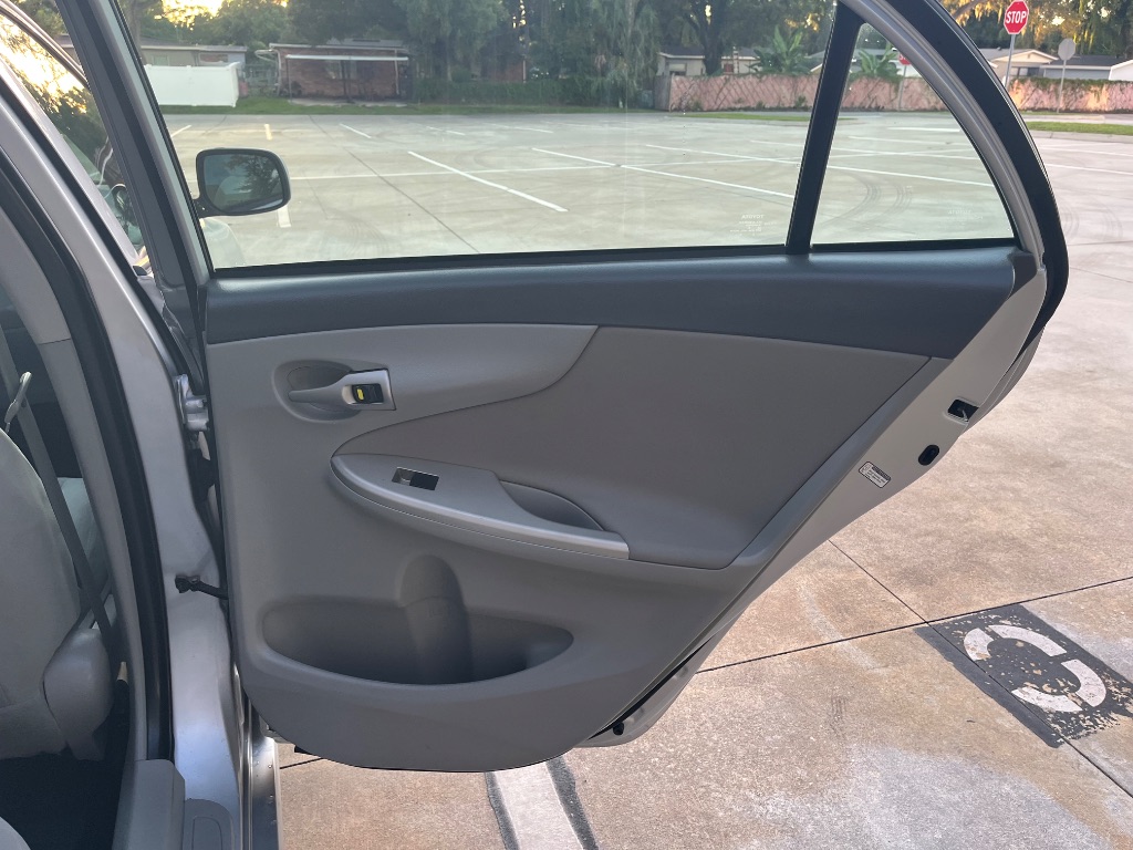 2010 Toyota Corolla - $7,395