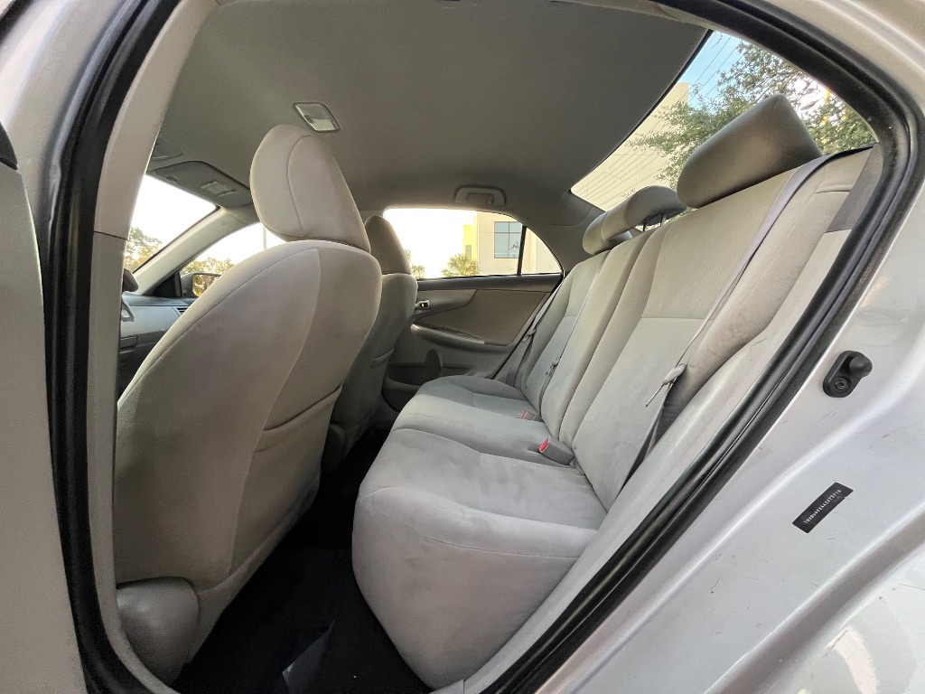 2010 Toyota Corolla - $7,395